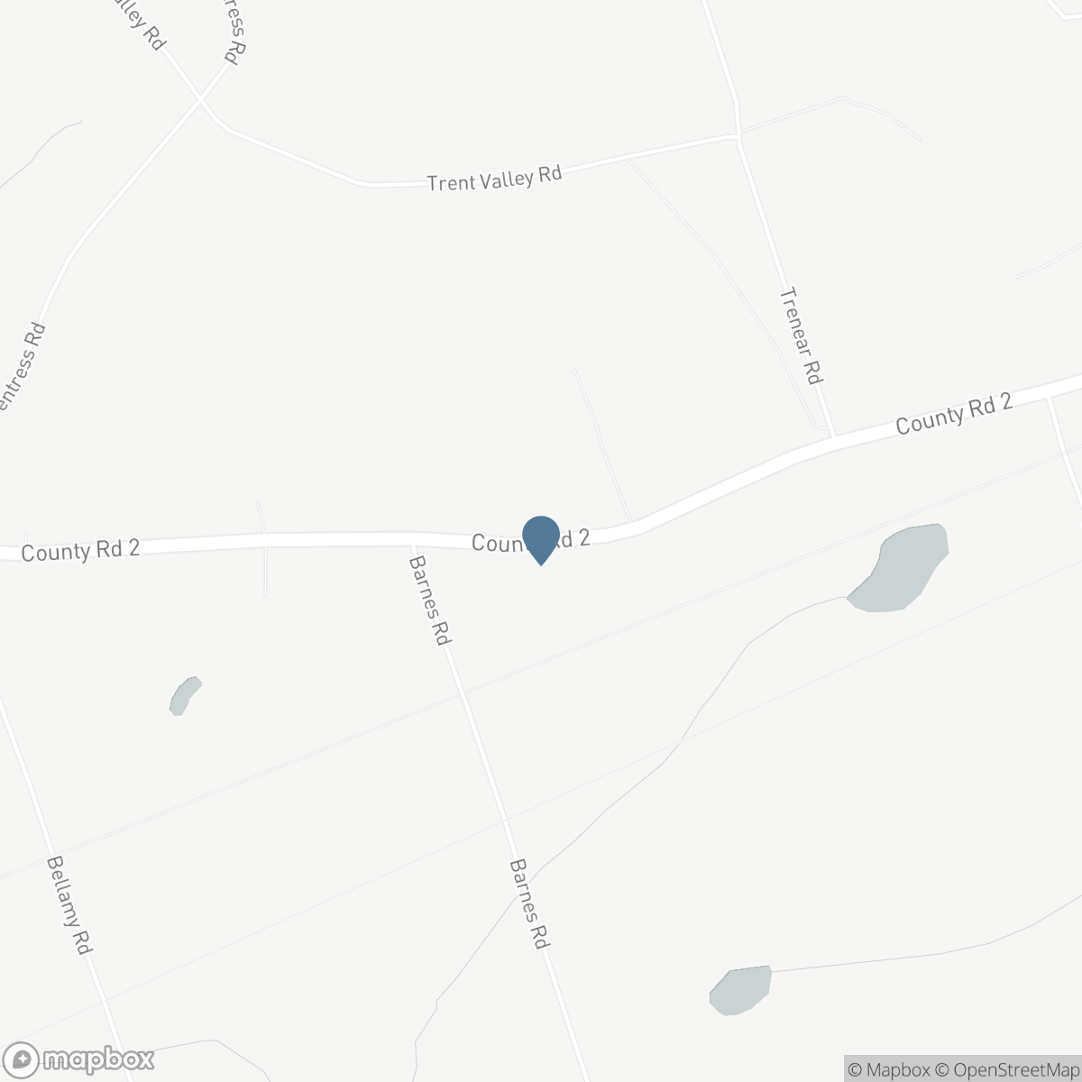 14282 COUNTY ROAD 2, Quinte West, Ontario K0K 1H0
